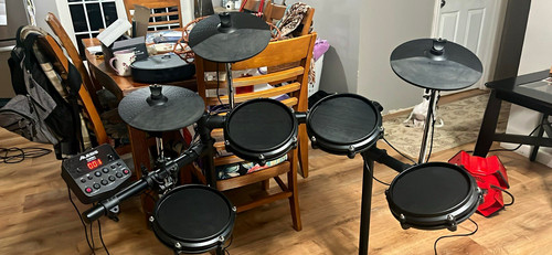 Alesis turbo electronic drum - turbo,