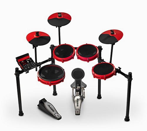 Alesis nitro mesh kit digital - kit,