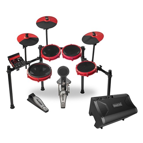 Alesis nitro max 8piece - nitro,